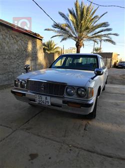 تويوتا كراون